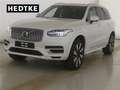 Volvo XC90 T8 Recharge AWD Ultimate Bright 21"+B&W+360 Weiß - thumbnail 1