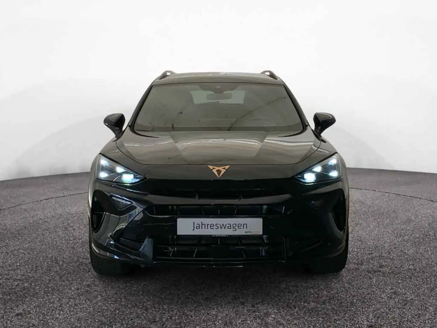 CUPRA Formentor 2.0 TDI DSG *LED*ACC*DIGITAL*NAV*R-CAM Schwarz - 2