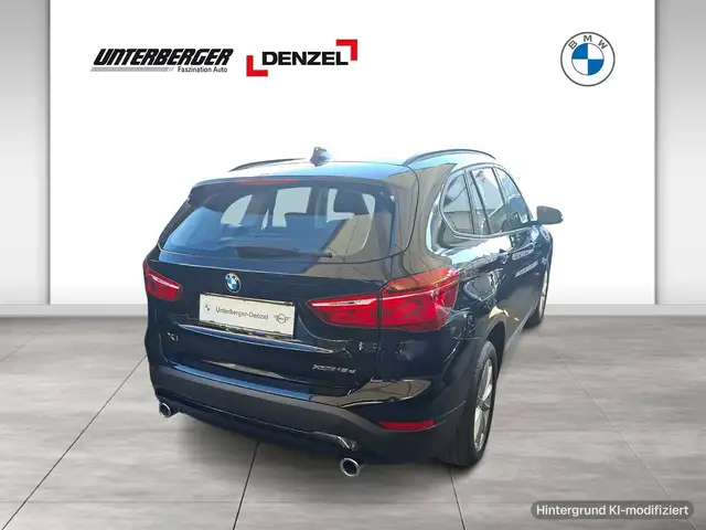 BMW X1 view 4