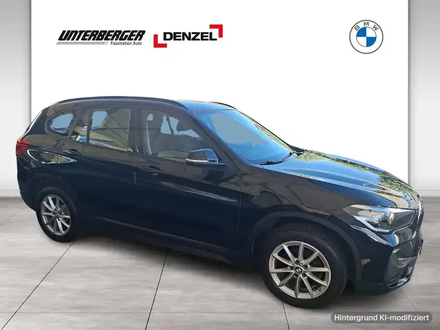 BMW X1 view 3