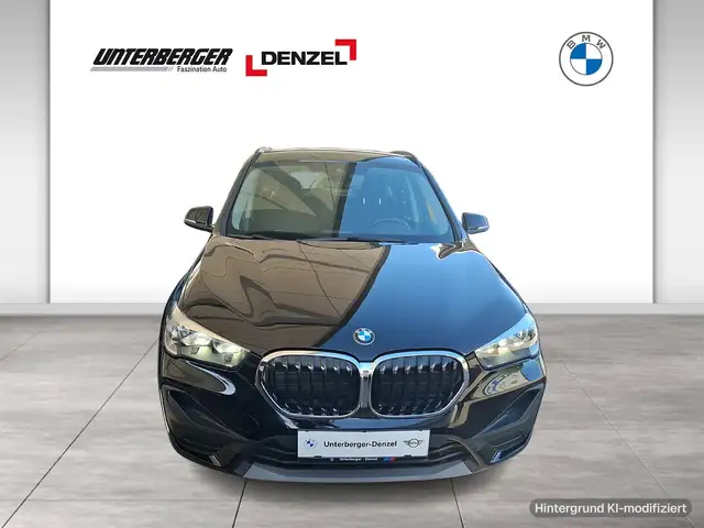 BMW X1 view 2