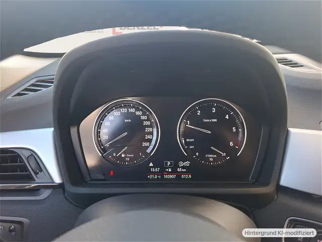 BMW X1 view 9