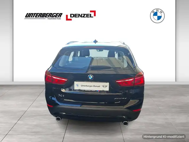 BMW X1 view 5