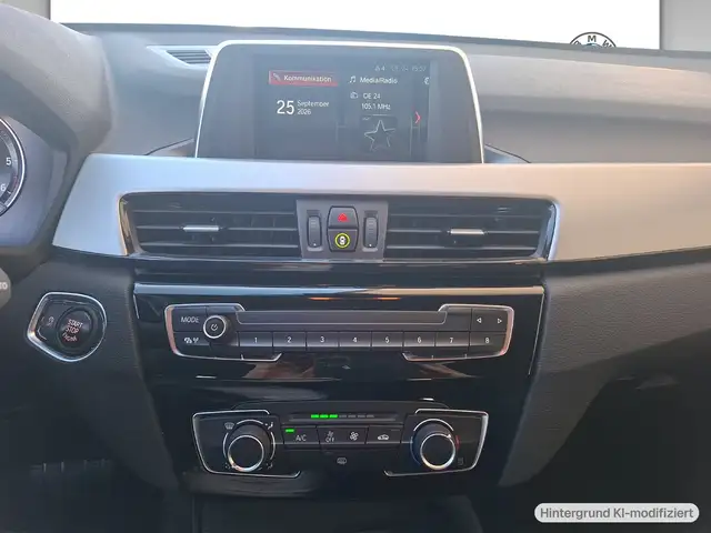 BMW X1 view 8