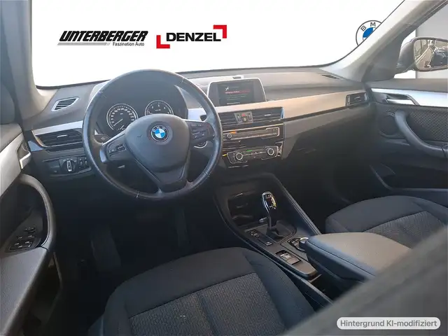 BMW X1 view 7