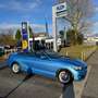 BMW 218 i Cabrio Advantage Blau - thumbnail 1