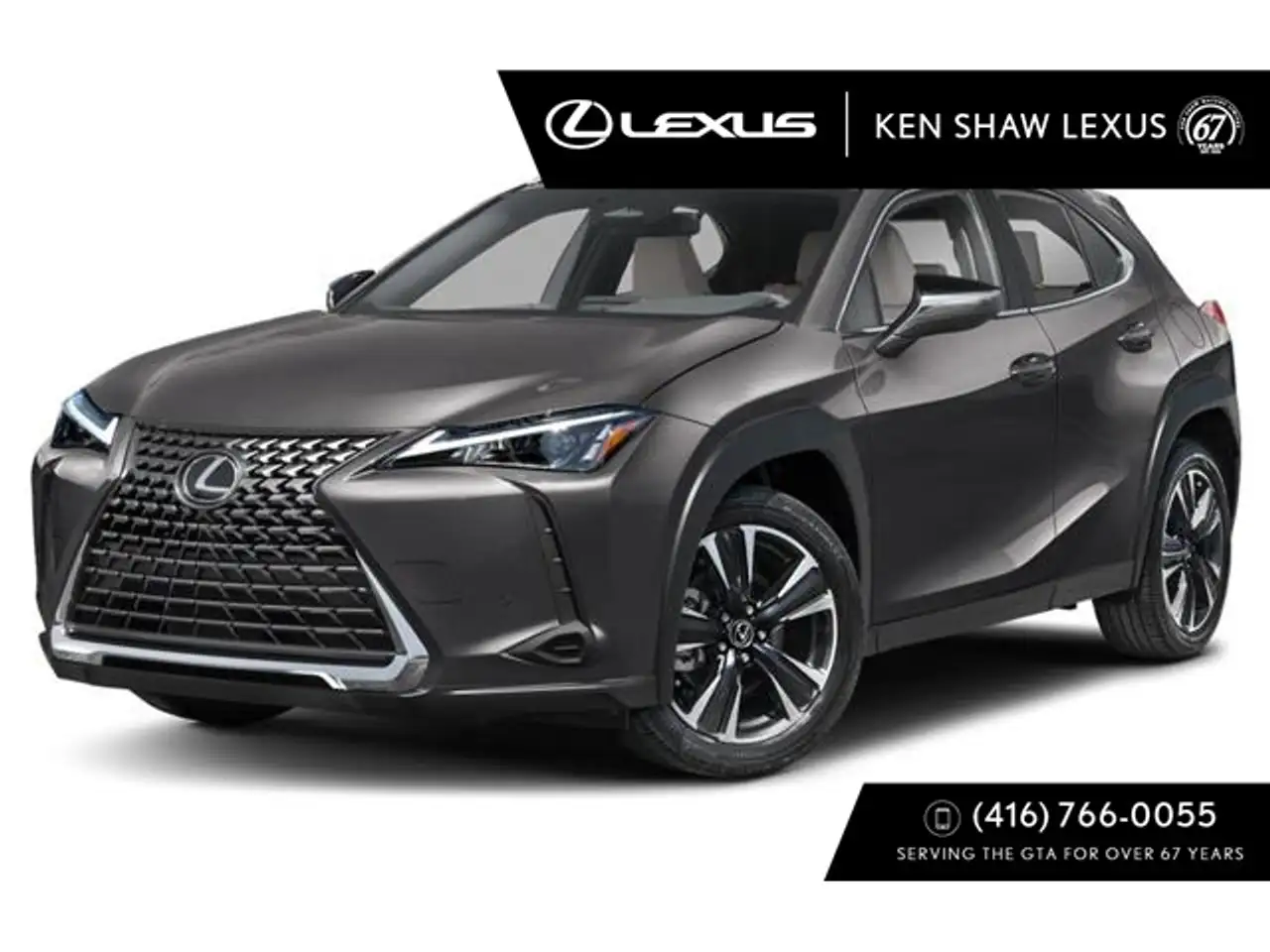 2025 Lexus UX