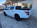 Mitsubishi L200 L200 d.cab 2.4d Intense 4wd IVA COMPRESA Weiß - thumbnail 4