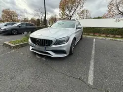 Mercedes-Benz Classe C C 63 AMG V8 Biturbo 476 ch - Toit ouvrant - Full LED