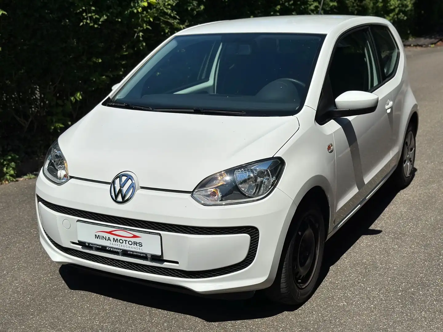Volkswagen up! move up! Wit - 1