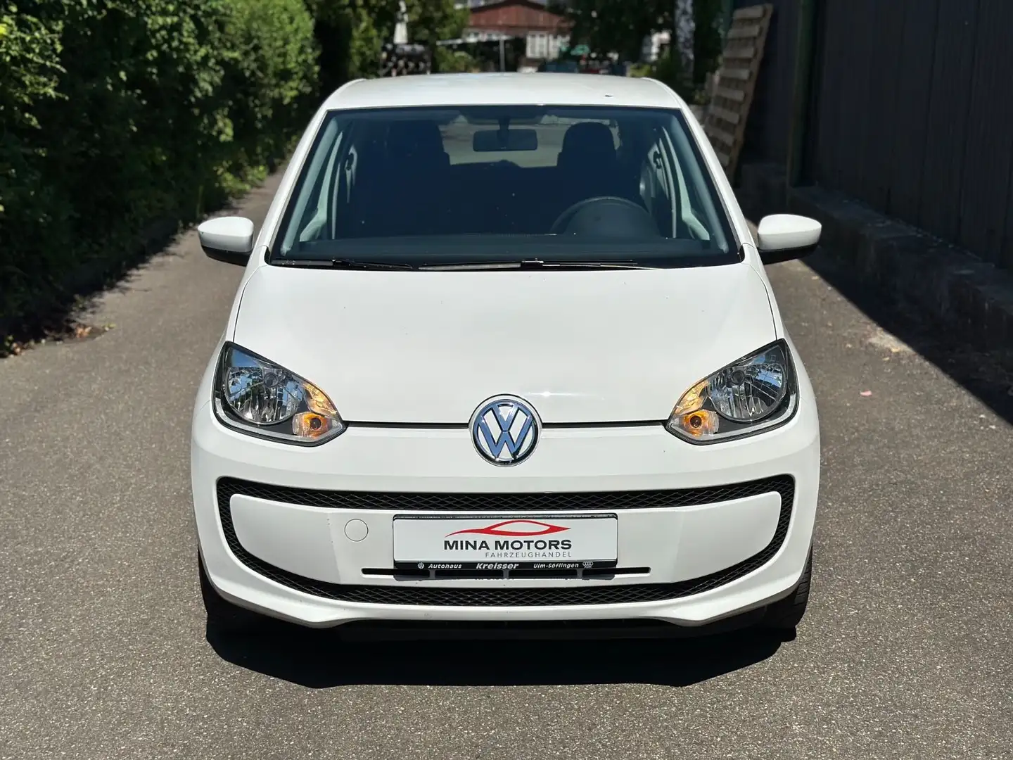 Volkswagen up! move up! Wit - 2