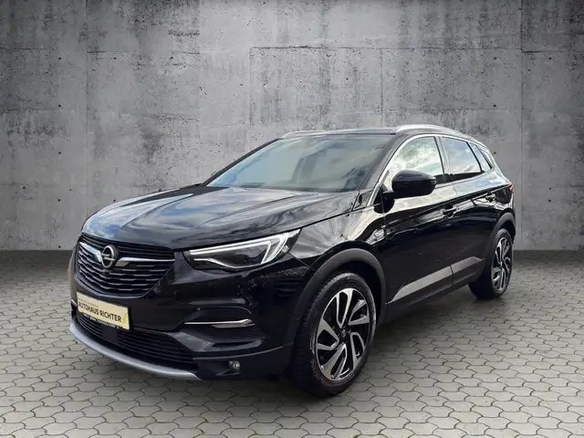 Opel Grandland X Grandland Ultimate LEDER, NAVI, LED, 19" ALU