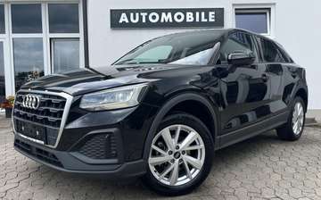 1.5 TFSI DSG NAVI LED SHZ ELEKTR. HECK. KESSY