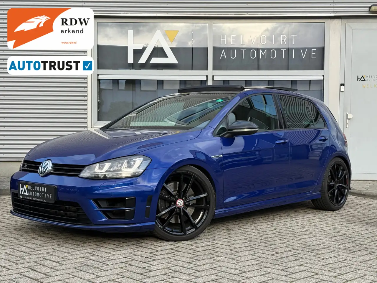 Volkswagen Golf R