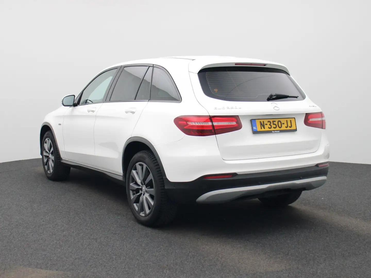 Mercedes-Benz GLC 350 350e 4MATIC Premium Plus | Automaat | Cruise Contr Blanc - 2