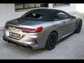 BMW M8 COMPETITION CABRIOLET XDRIVE°CARBON°B&W°LASER°HUD Gris - thumbnail 14