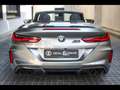 BMW M8 COMPETITION CABRIOLET XDRIVE°CARBON°B&W°LASER°HUD Gris - thumbnail 4