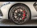 BMW M8 COMPETITION CABRIOLET XDRIVE°CARBON°B&W°LASER°HUD Gris - thumbnail 8