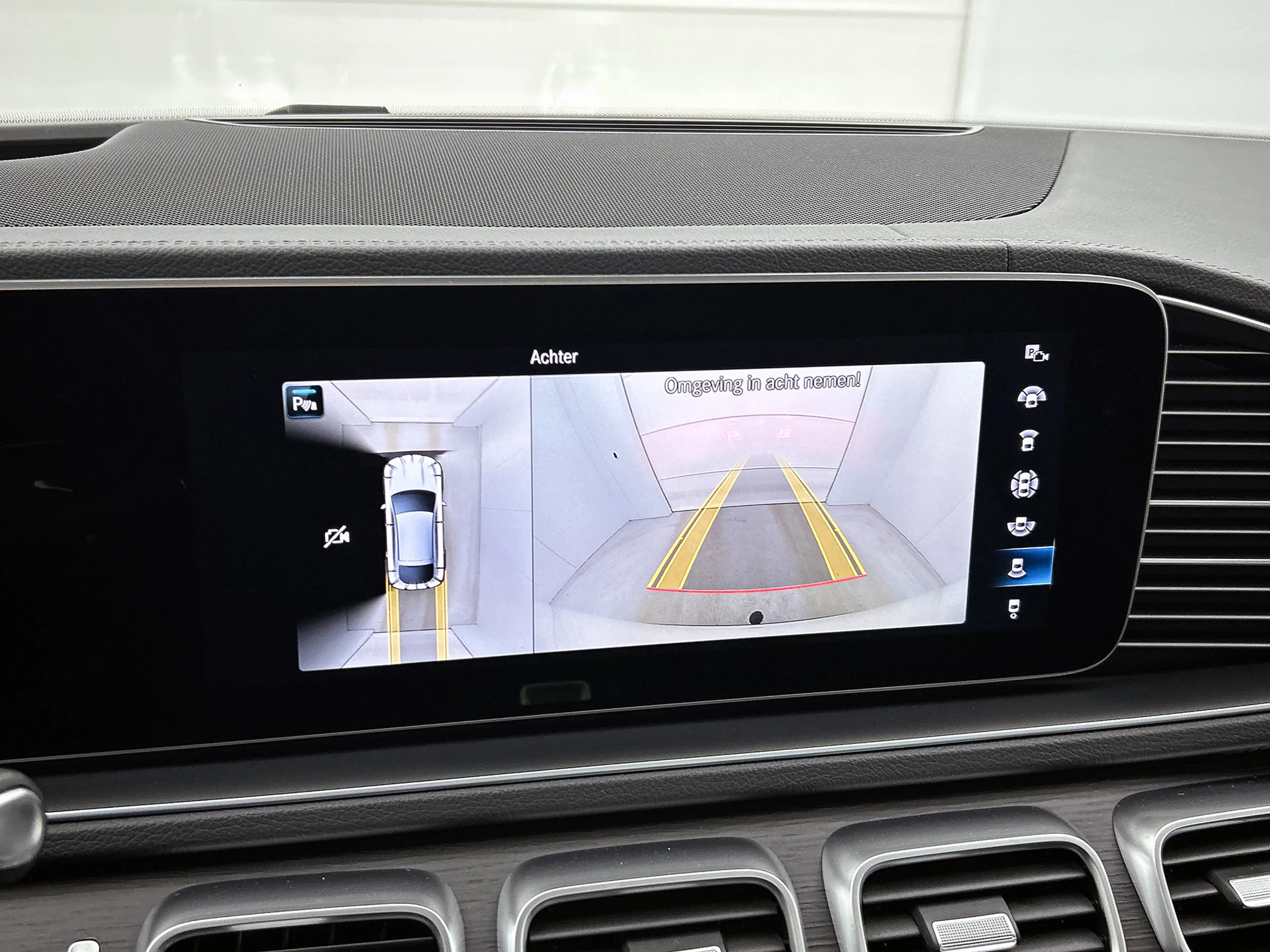 Mercedes-Benz GLE 350 e 4MATIC | Panoramadak | 360° camera | Airmatic | — photo 9