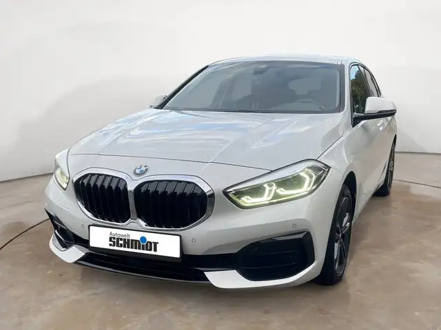 Bmw 118 d Sport Line + 2Jahre BPS. GARANTIE