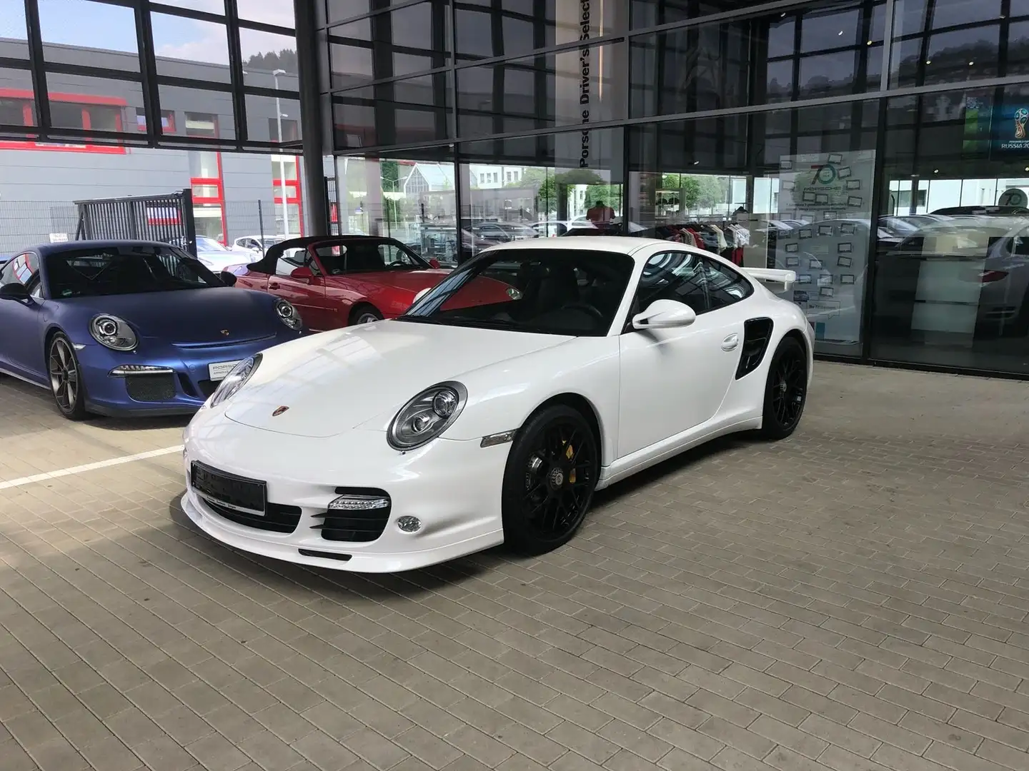 Porsche 997 Turbo S - 2