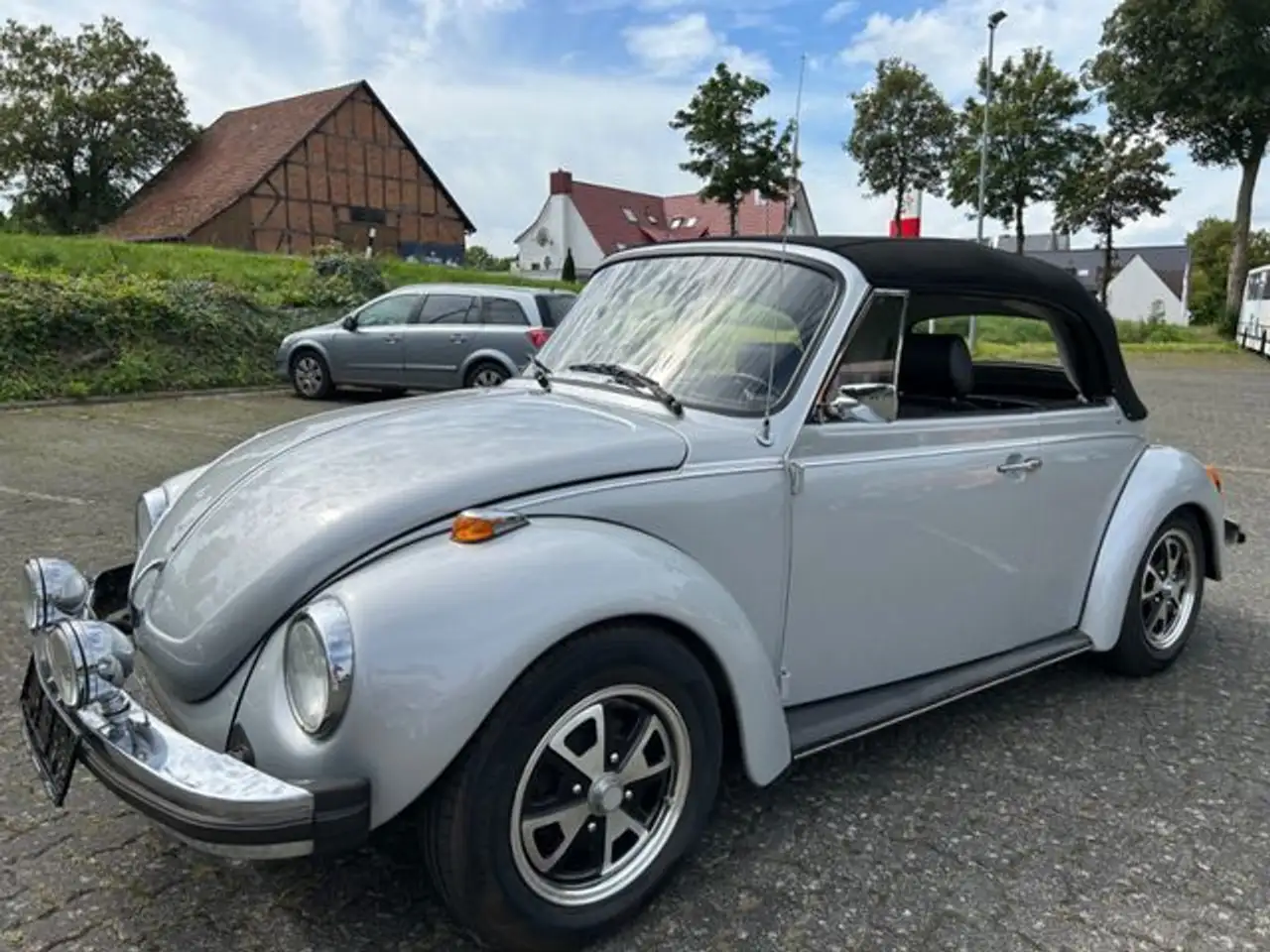 Volkswagen Käfer Cabriolet/Wertgutachten Note 2, foto 3