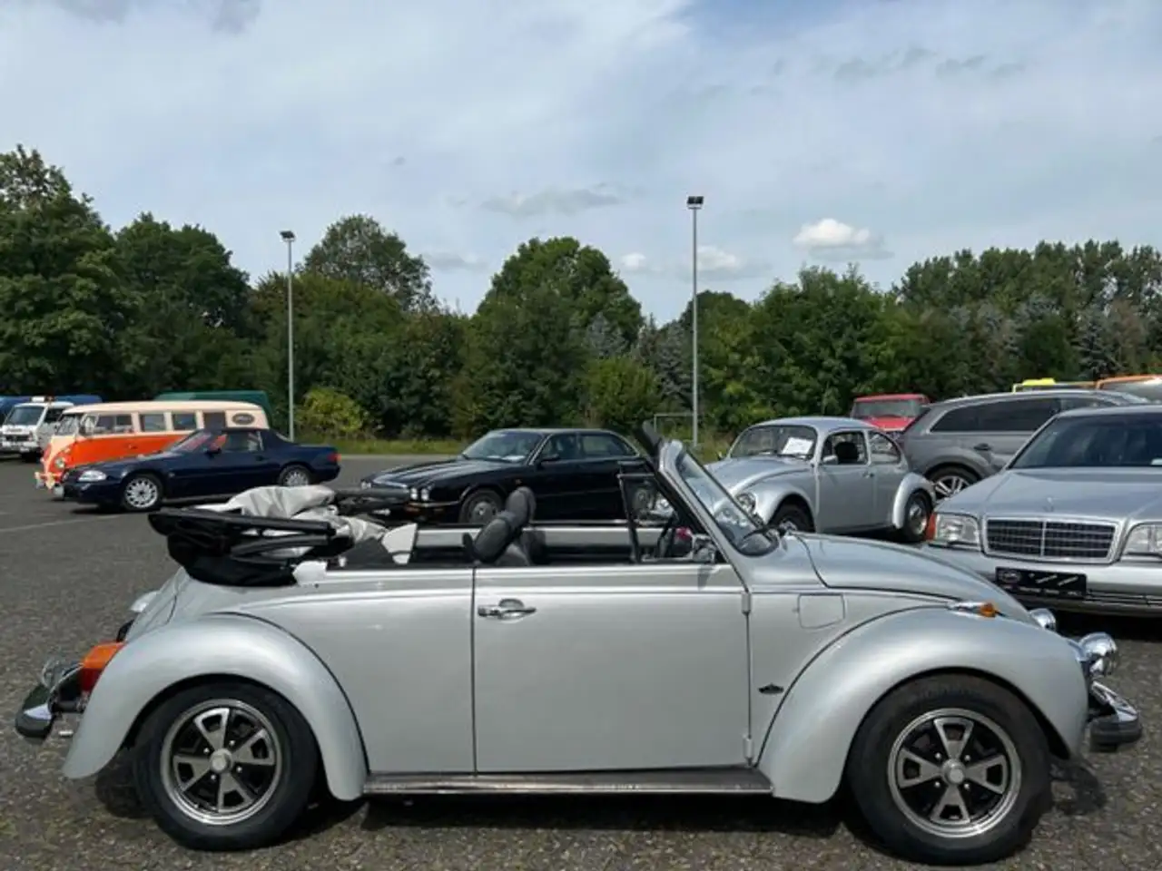 Volkswagen Käfer Cabriolet/Wertgutachten Note 2, foto 10