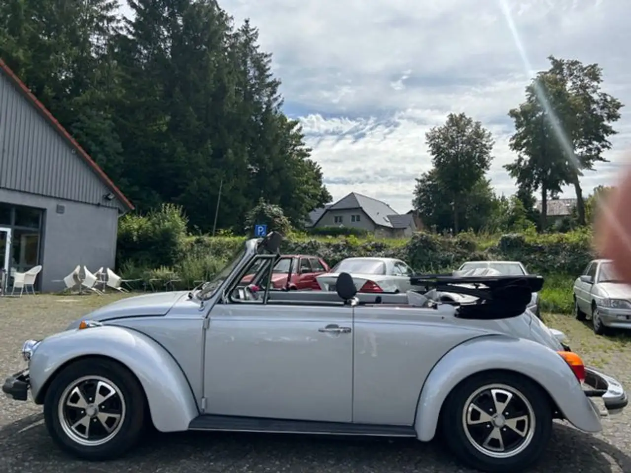 Volkswagen Käfer Cabriolet/Wertgutachten Note 2, foto 11
