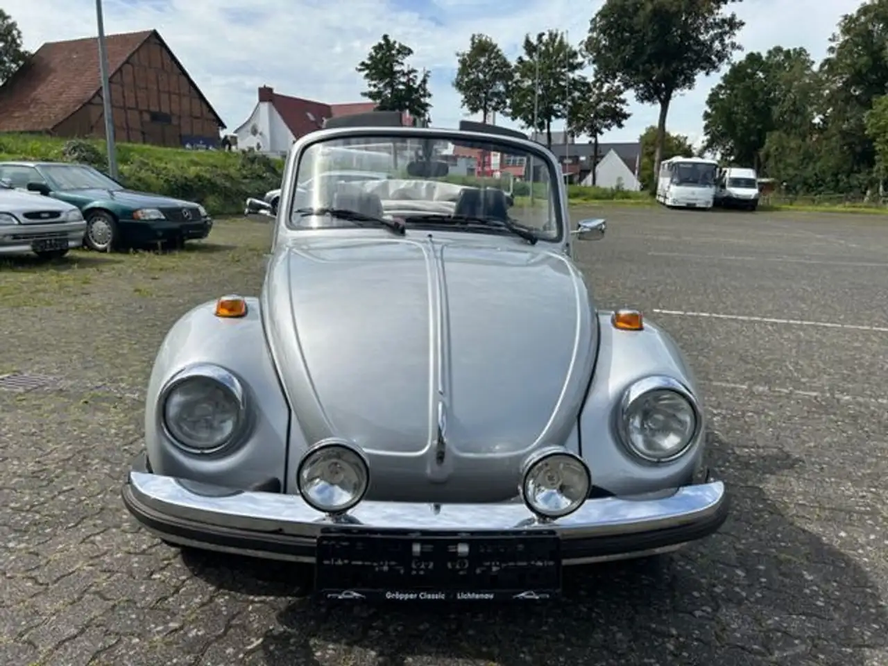 Volkswagen Käfer Cabriolet/Wertgutachten Note 2, foto 8