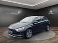 Hyundai i20 1.0 TGDI Trend 7-DCT Lichtpaket NAVI APP RFK Noir - thumbnail 1