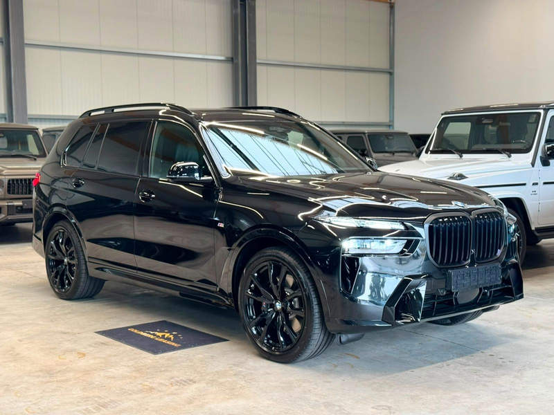 BMW X7 40d M Sport B&W Exclus Execut Iconi Integral — photo 5