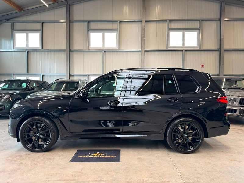 BMW X7 40d M Sport B&W Exclus Execut Iconi Integral — photo 7
