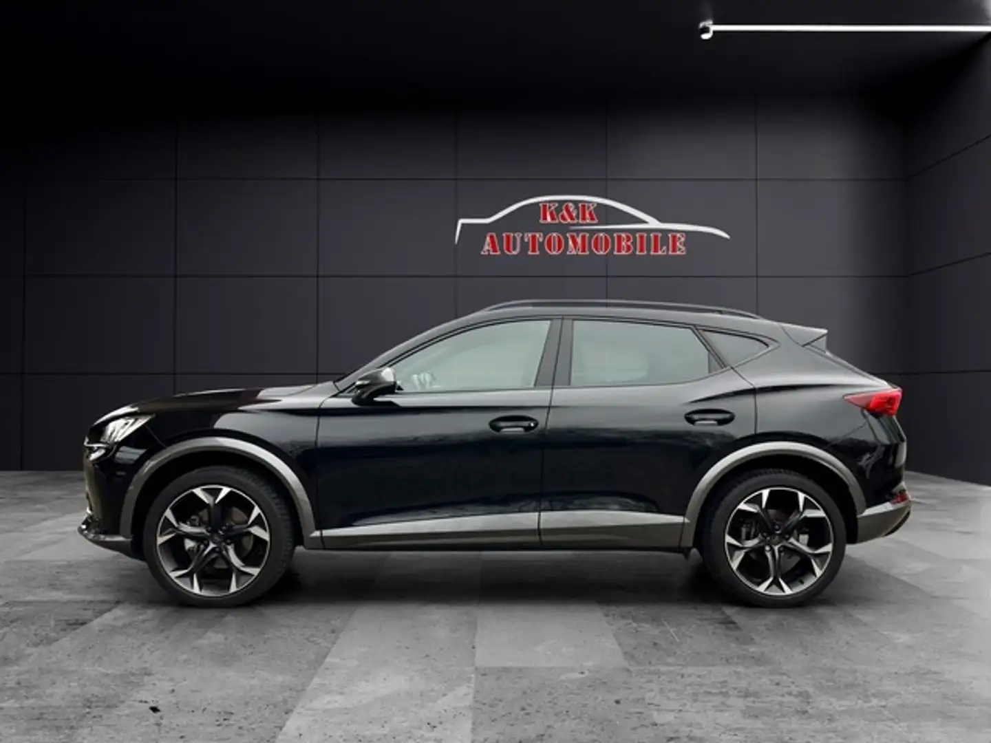 CUPRA Formentor 1.5 TSI DSG VIRTUAL/CAM/ACC/LED/19 ZOL Nero - 2