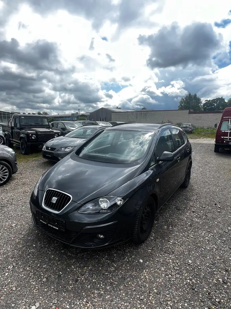 SEAT Altea XL 1.6 TDI DPF CR Ecomotive Reference - 2