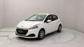 Peugeot 208 1.2 puretech Active s&s 82cv 5p neopatentati Bianco - thumbnail 1