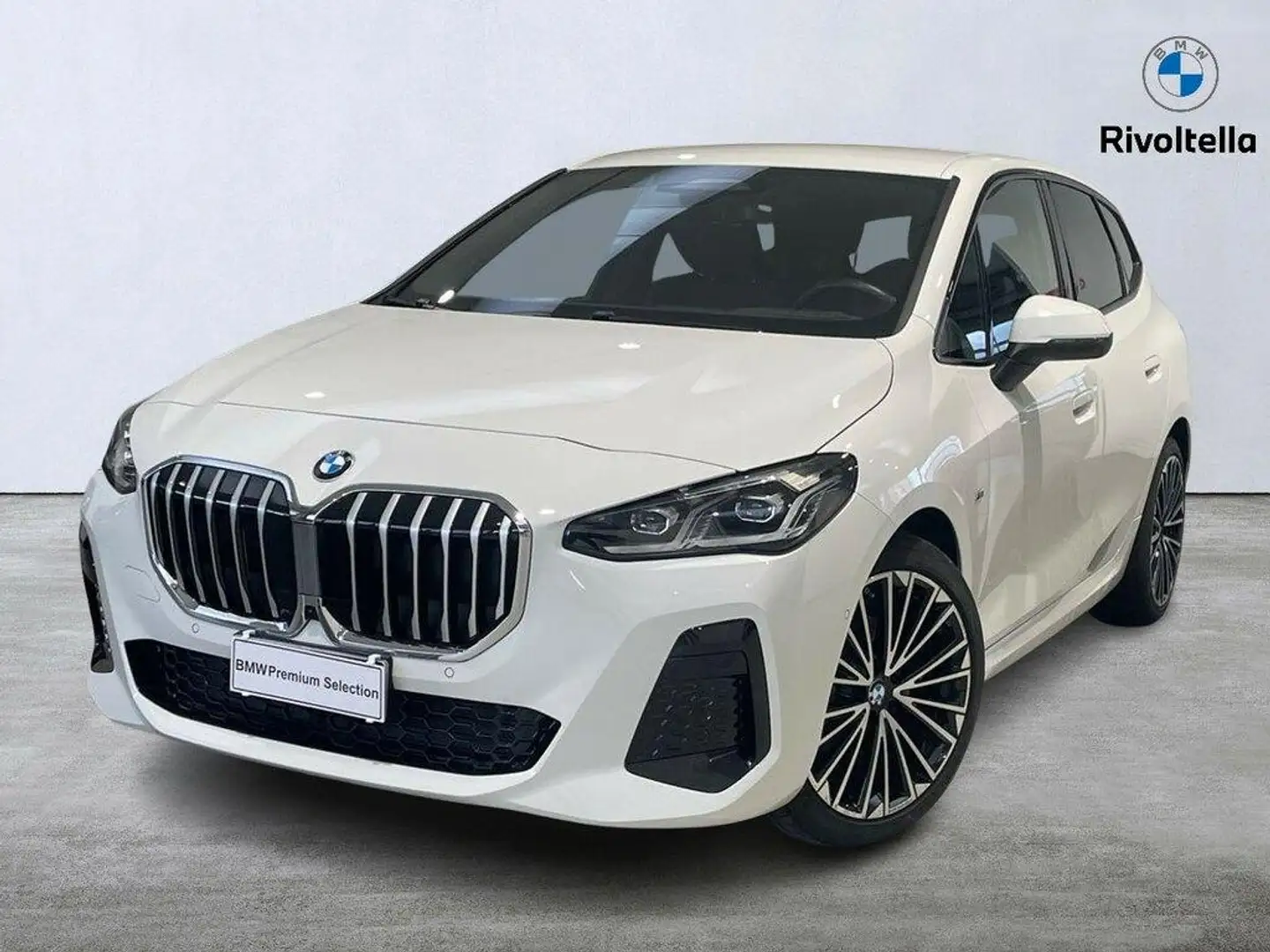 BMW 218 d Active Tourer Msport auto Wit - 1
