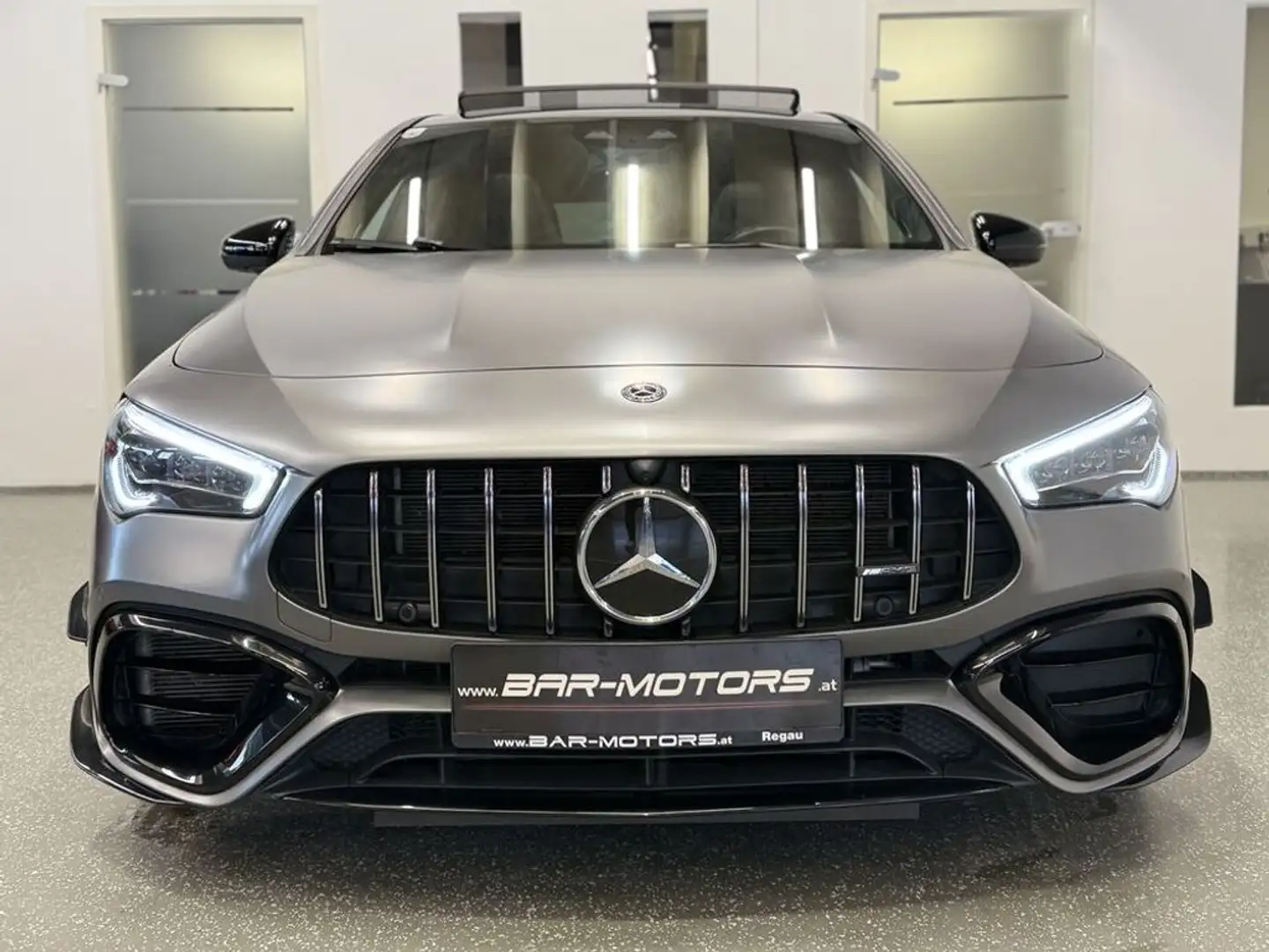 Mercedes-Benz CLA 45 AMG CLA 45 S AMG 4Matic+*AERODYNAMIC*PANO*BURMESTER* Grau - 2