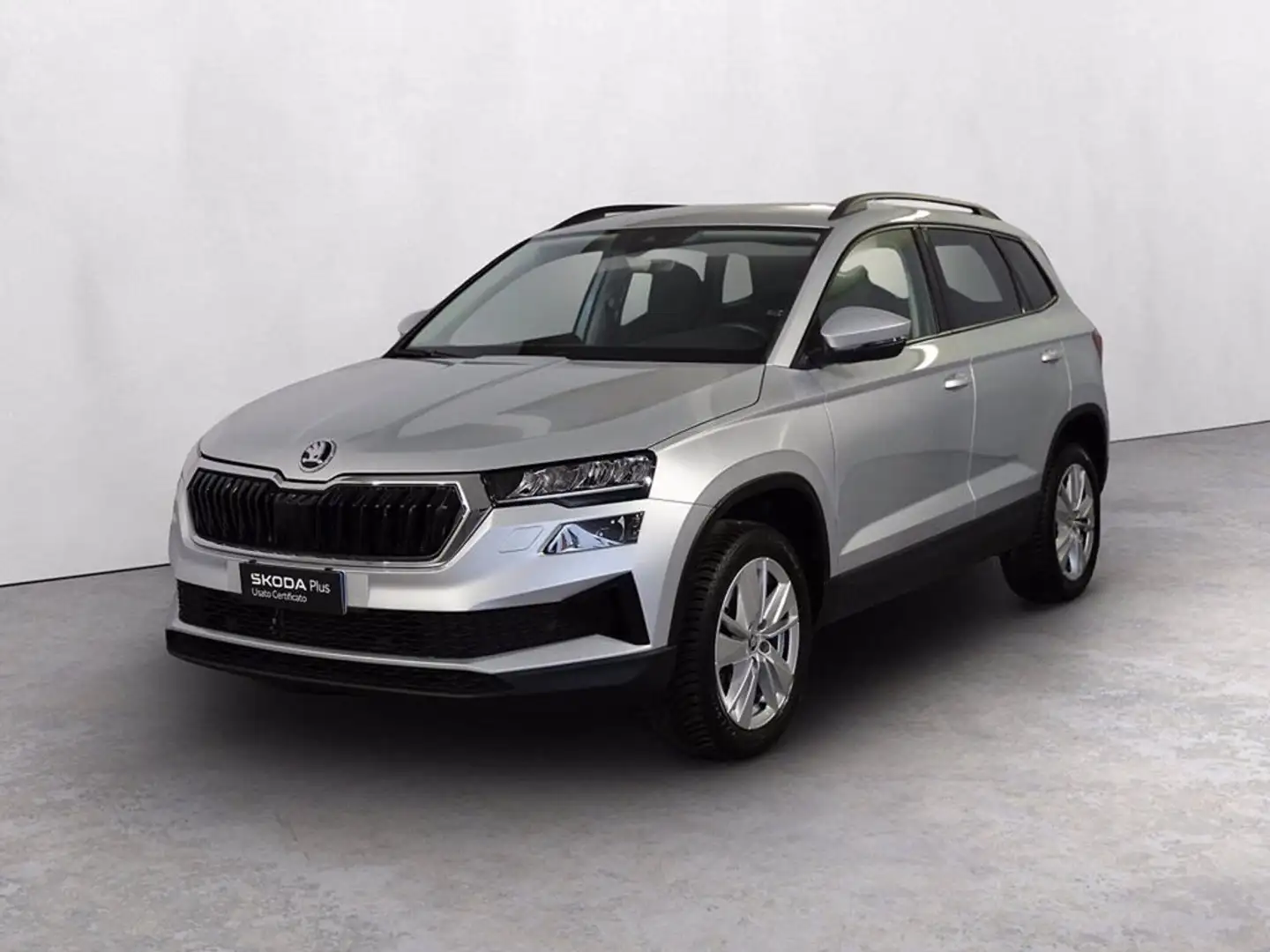 Skoda Karoq 1.0 tsi executive 115cv Gris - 1