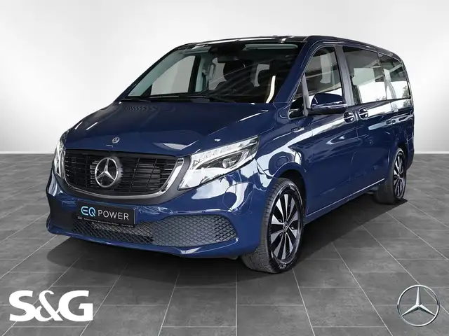 Mercedes-Benz EQV 300 Lang MBUX LED RFK 2xKlima