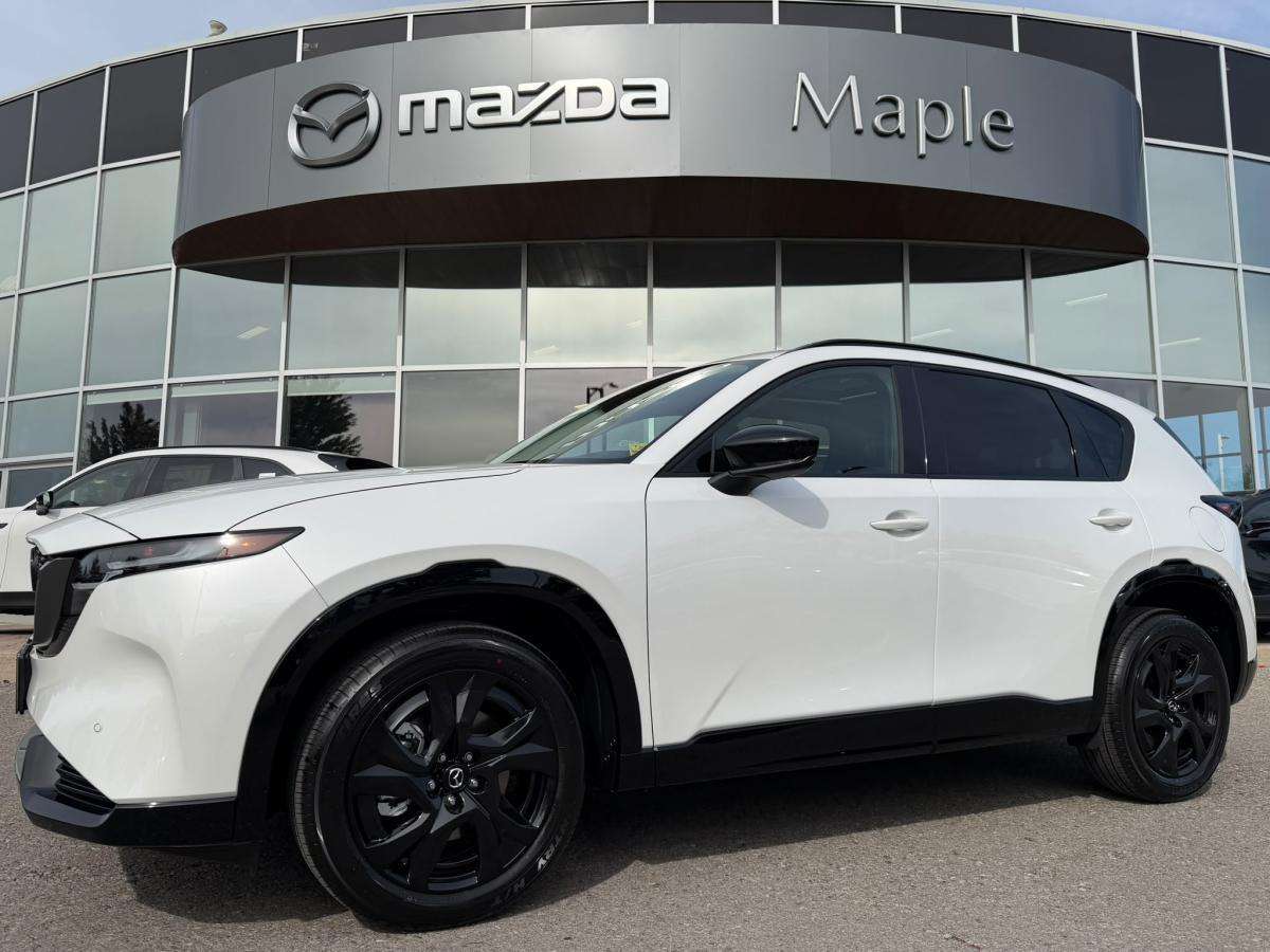 2026 Mazda CX-5 GT/RATES STARTING FROM 2.99%/1 OWNER/NO ACCIDENTS/