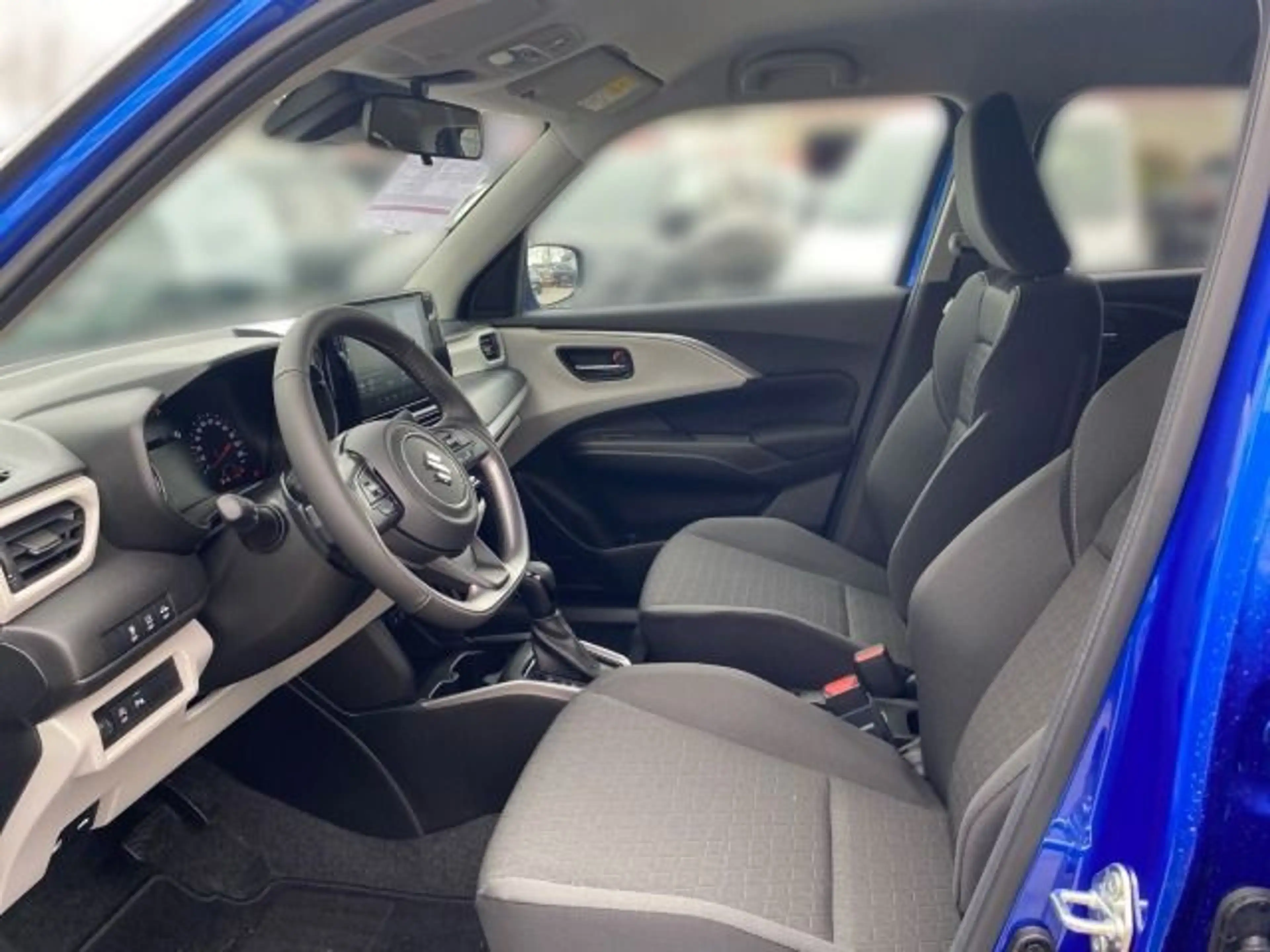 Suzuki Swift Comfort+ Hybrid AT - SHZ CAM ACC CarPlay — photo 7