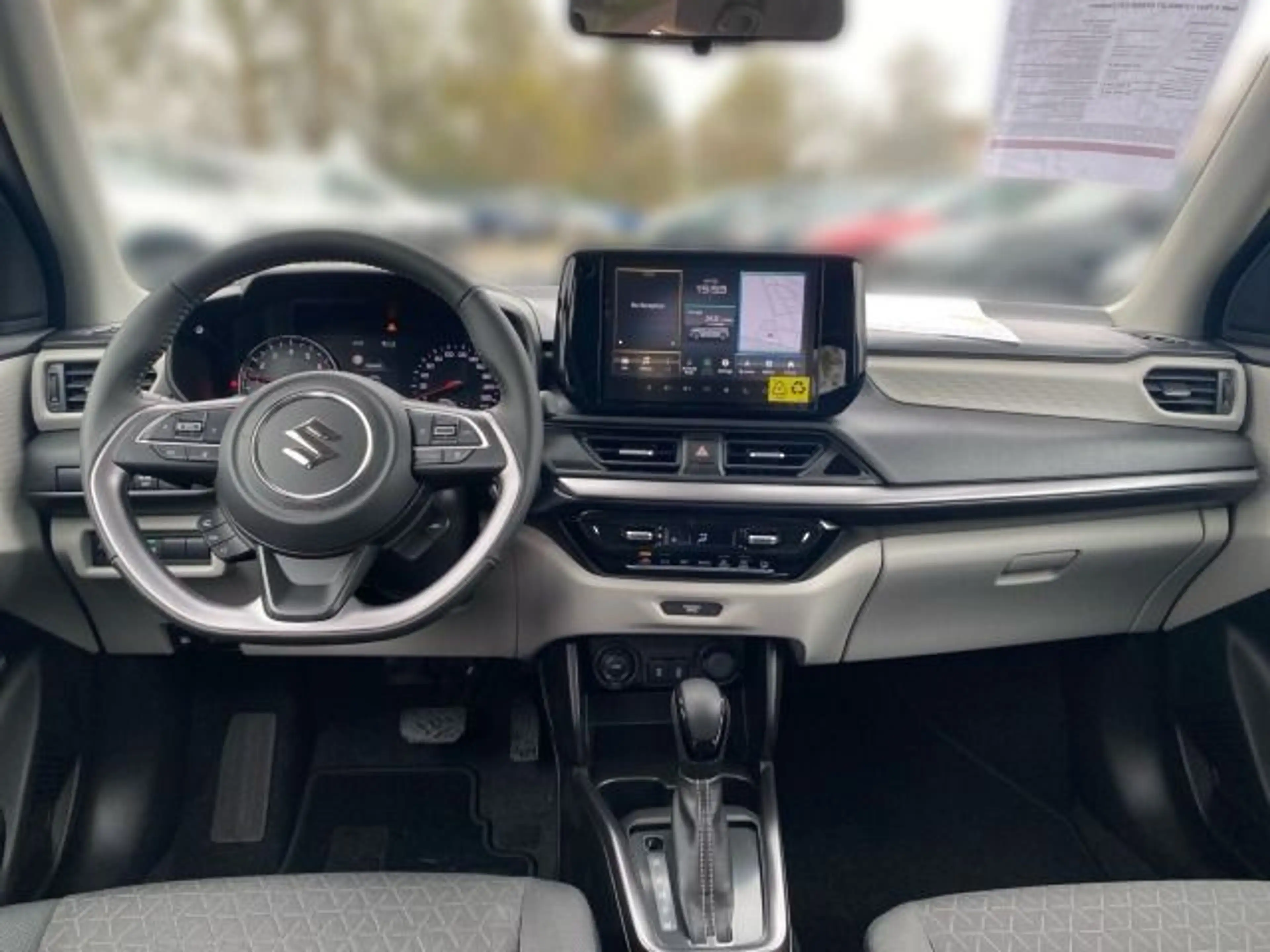 Suzuki Swift Comfort+ Hybrid AT - SHZ CAM ACC CarPlay — photo 10