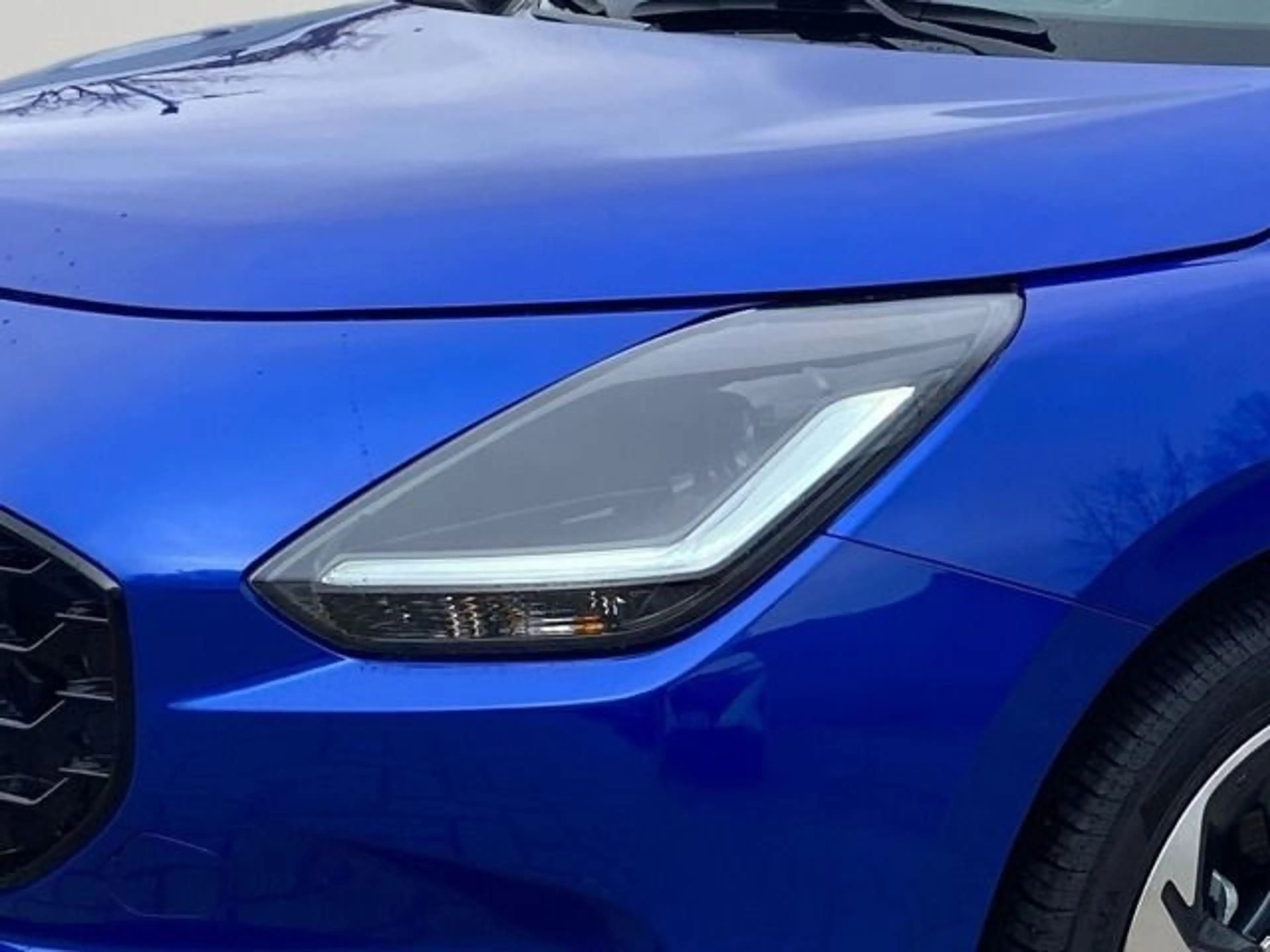 Suzuki Swift Comfort+ Hybrid AT - SHZ CAM ACC CarPlay — photo 5
