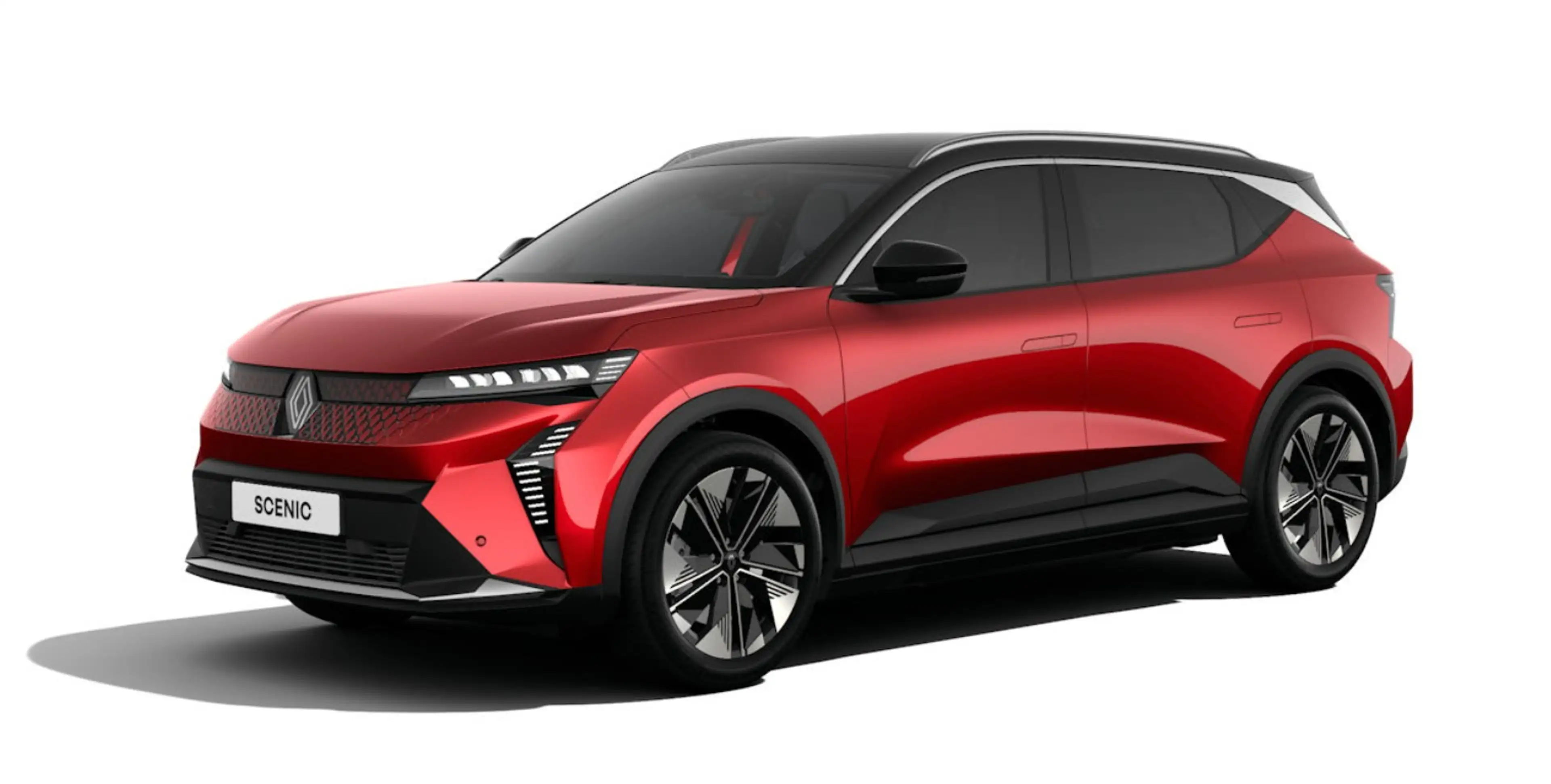 Renault Scenic SCENIC E-Tech Electric Techno 220 PS long range — photo 2