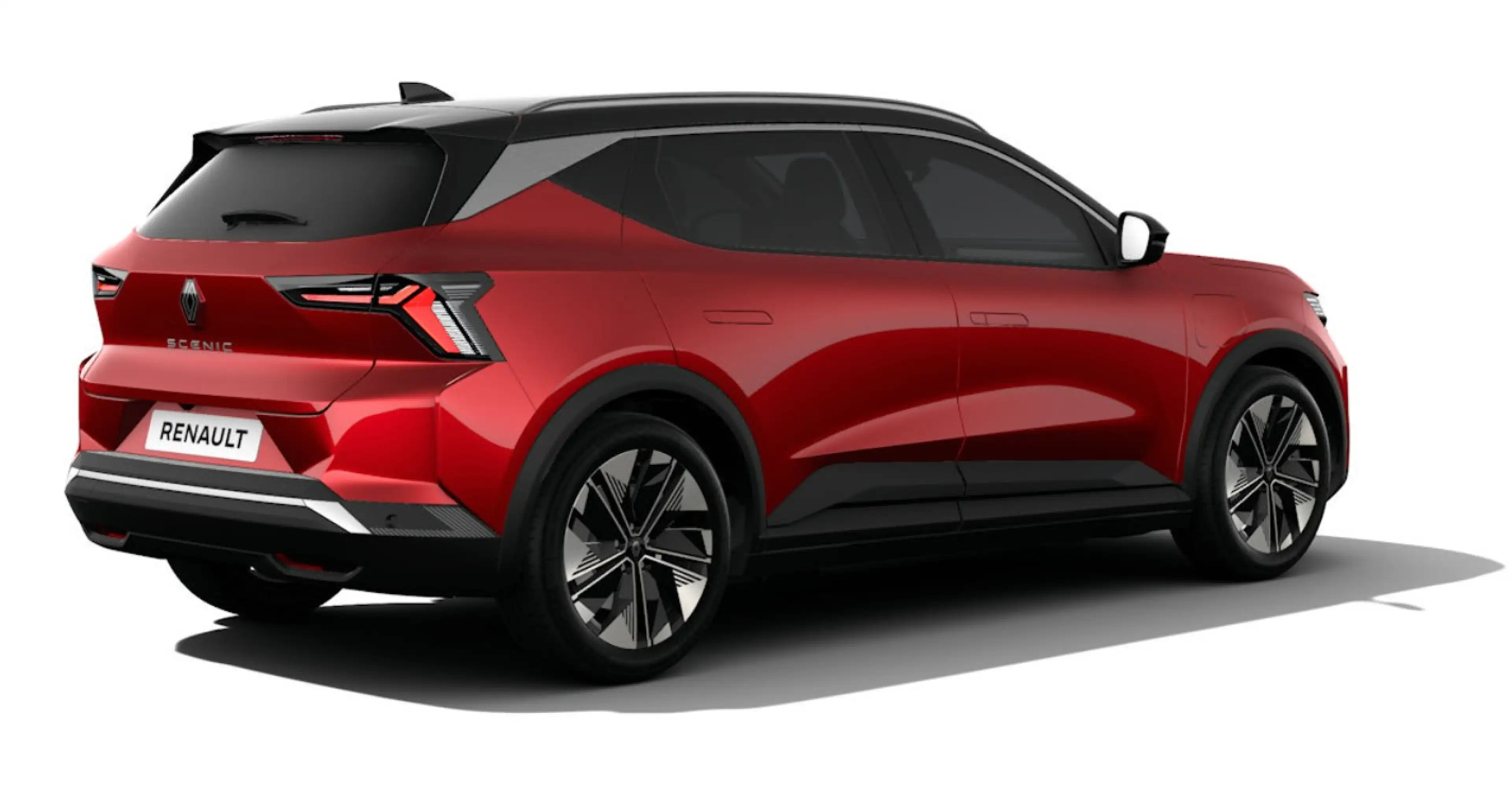 Renault Scenic SCENIC E-Tech Electric Techno 220 PS long range — photo 4
