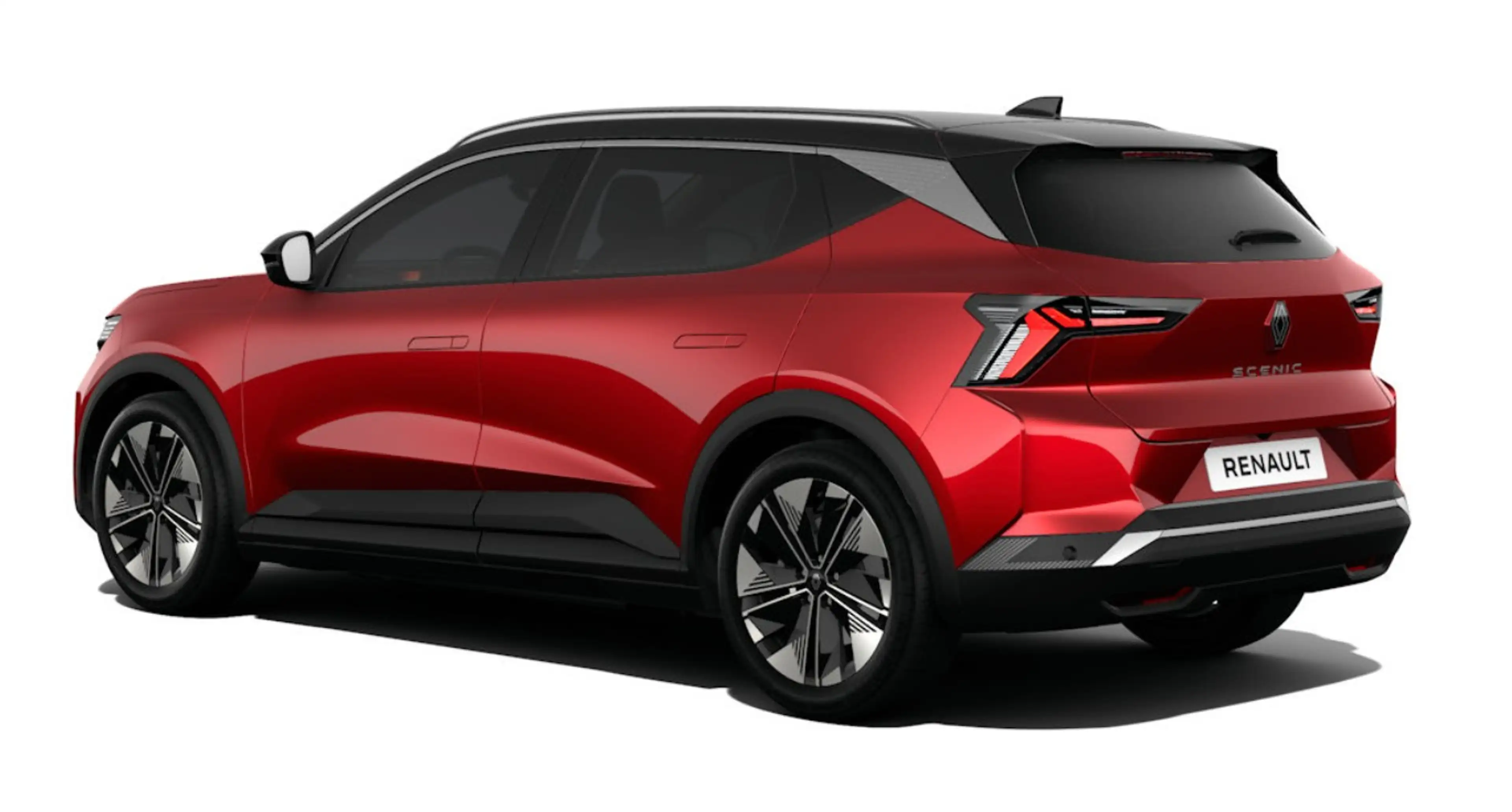 Renault Scenic SCENIC E-Tech Electric Techno 220 PS long range — photo 3