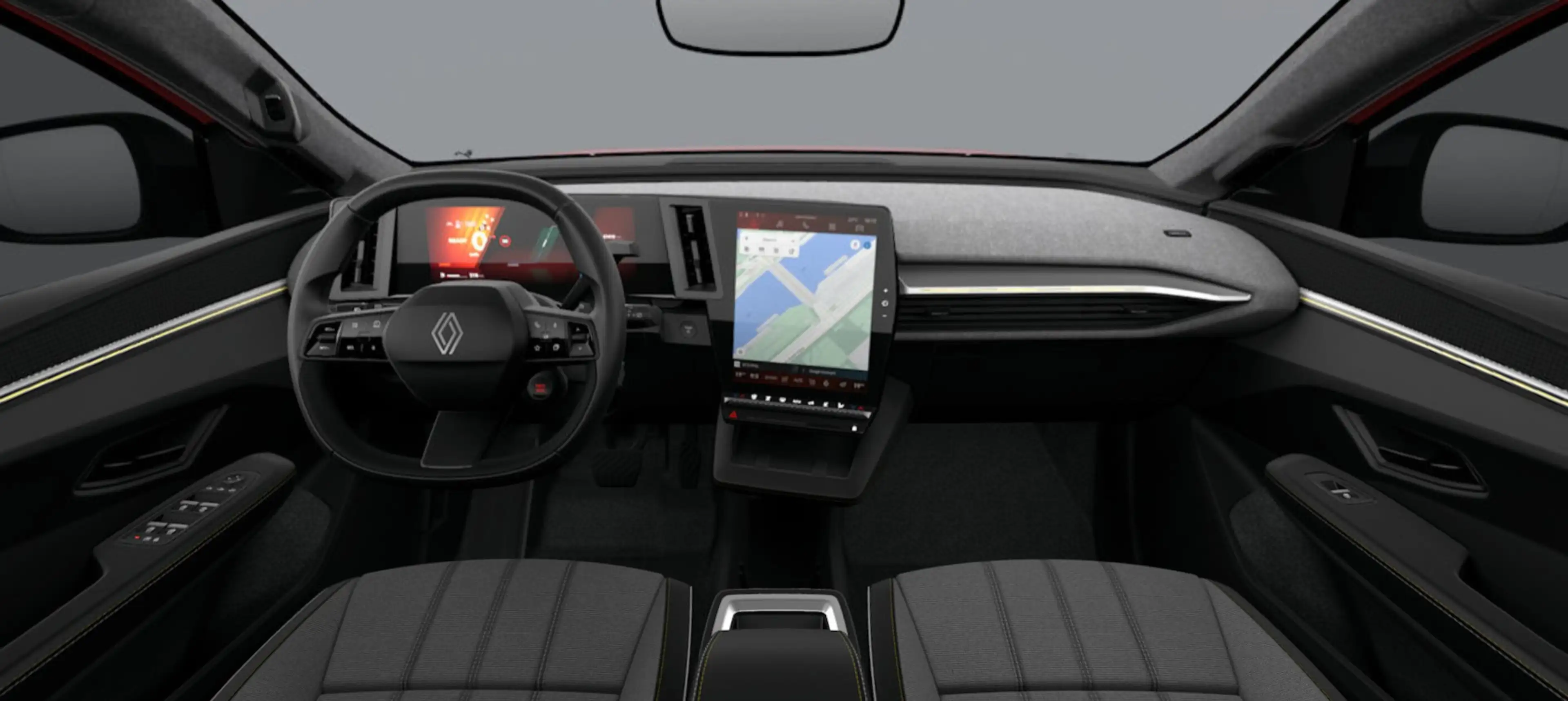 Renault Scenic SCENIC E-Tech Electric Techno 220 PS long range — photo 6