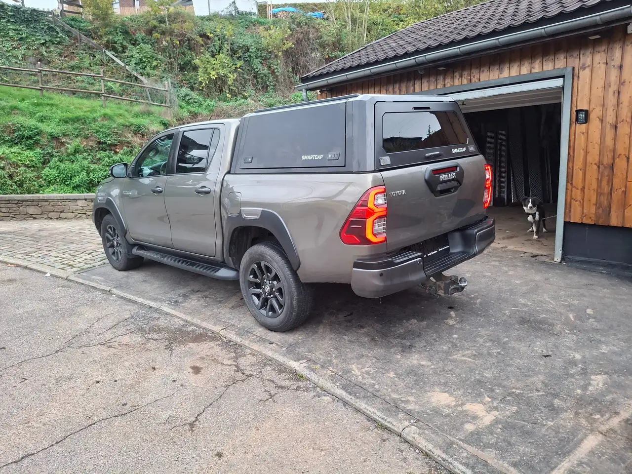Toyota Hilux