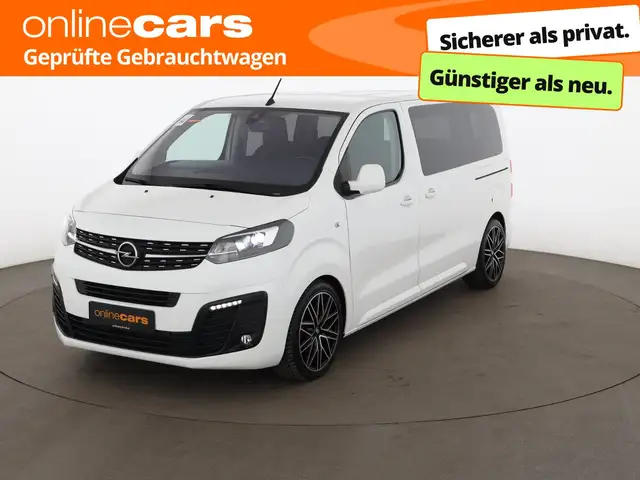 Opel Zafira Life 2.0 D Edition M XENON TEMPOMAT KLIMA