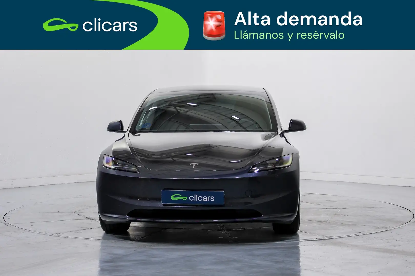 Tesla Model 3 Standard Range Premium RWD Gris - 2